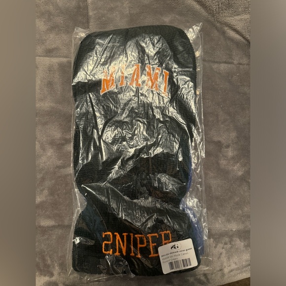 Brand new Sniper gang ski mask/ beanie - Picture 1 of 1